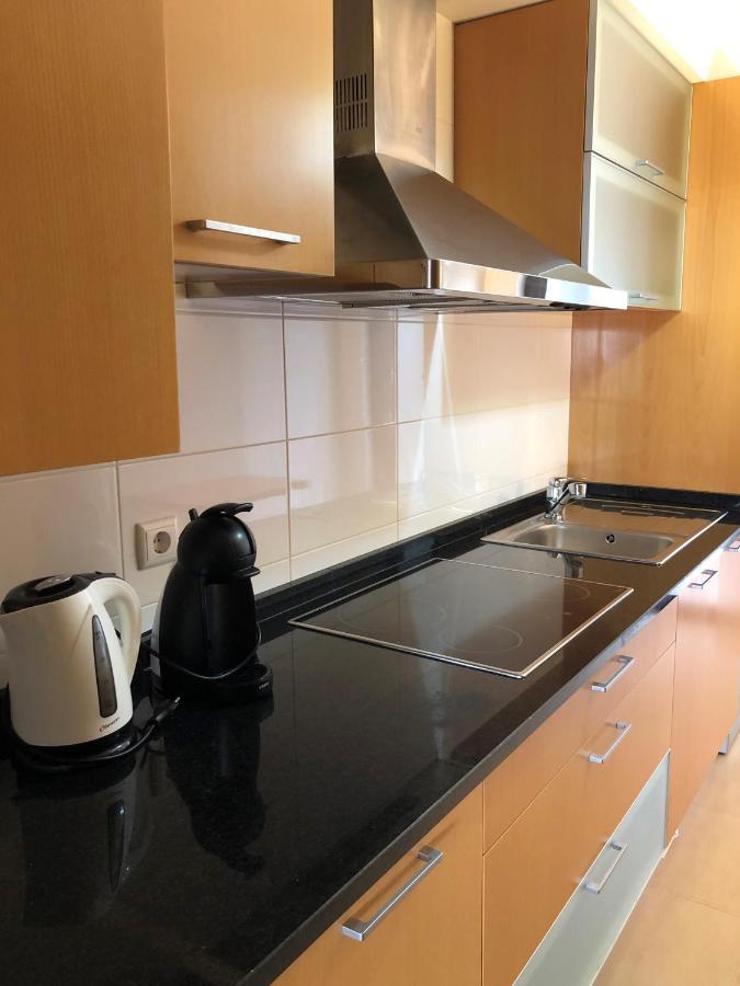 Apartamento Mar Com Parking نازاريه المظهر الخارجي الصورة