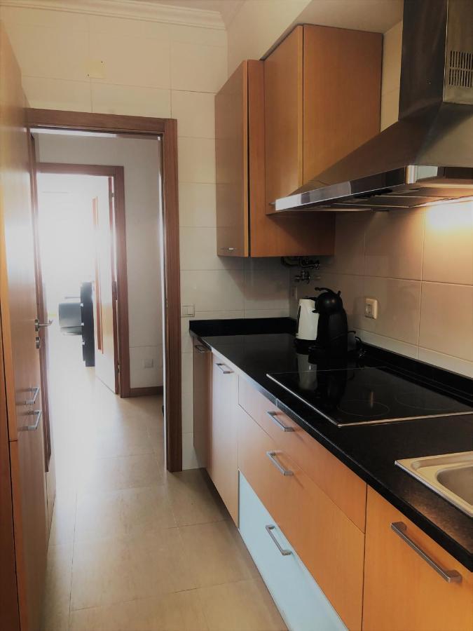 Apartamento Mar Com Parking نازاريه المظهر الخارجي الصورة