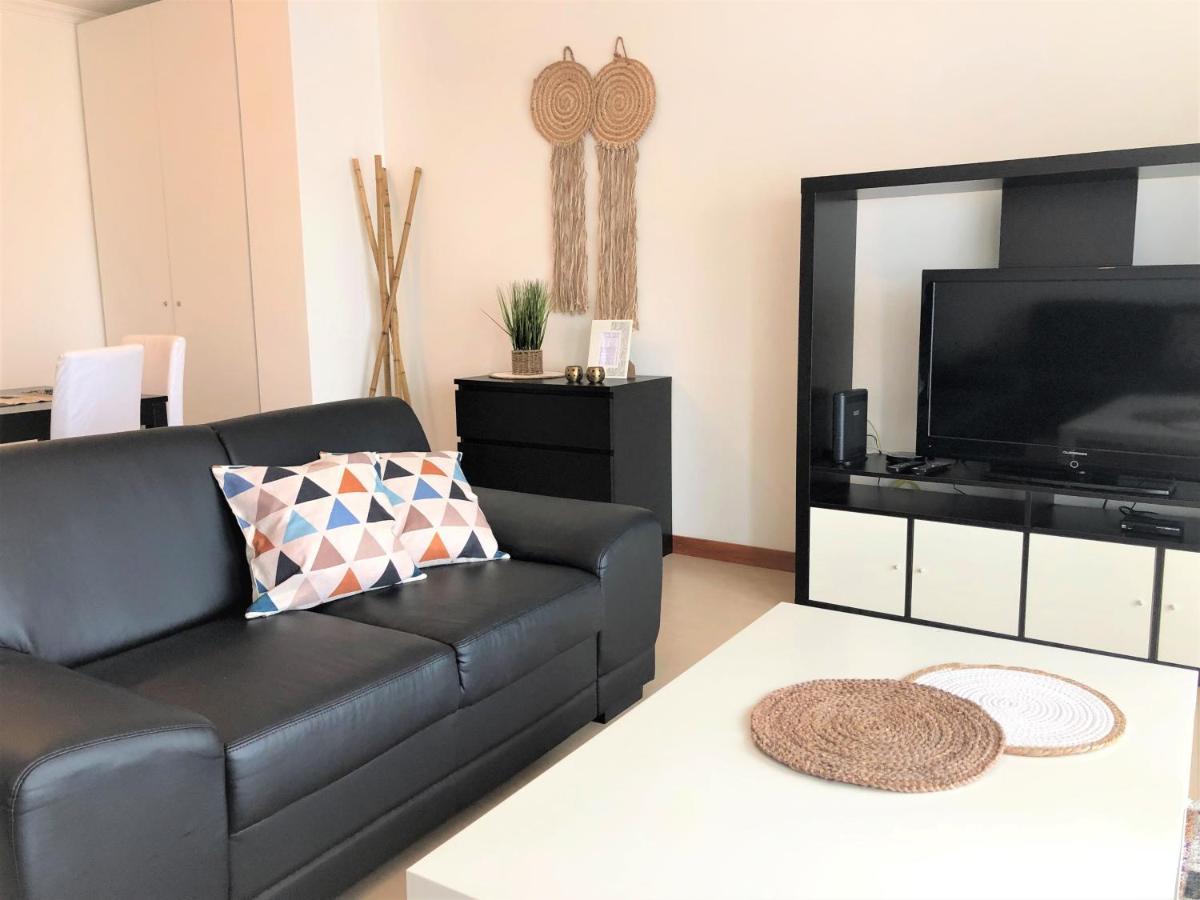 Apartamento Mar Com Parking نازاريه المظهر الخارجي الصورة
