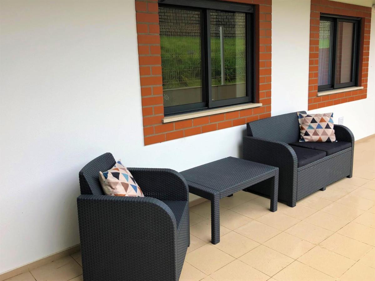 Apartamento Mar Com Parking نازاريه المظهر الخارجي الصورة