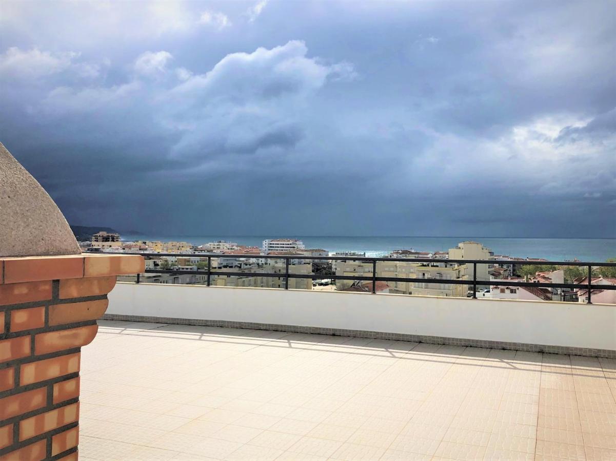 Apartamento Mar Com Parking نازاريه المظهر الخارجي الصورة