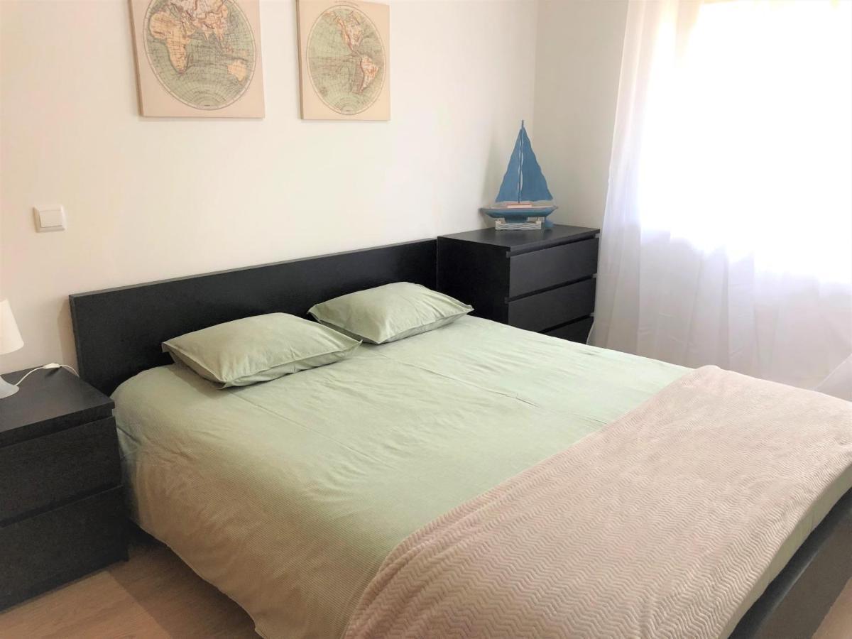 Apartamento Mar Com Parking نازاريه المظهر الخارجي الصورة